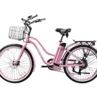 X-Treme Malibu Elite Max 36V Beach Cruiser Electric Bike