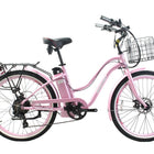 X-Treme Malibu Elite Max 36V Beach Cruiser Electric Bike