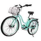 X-Treme Malibu Elite Max 36V Beach Cruiser Electric Bike