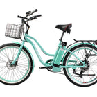 X-Treme Malibu Elite Max 36V Beach Cruiser Electric Bike