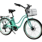 X-Treme Malibu Elite Max 36V Beach Cruiser Electric Bike