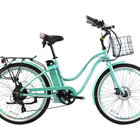 X-Treme Malibu Elite Max 36V Beach Cruiser Electric Bike