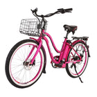 X-Treme Malibu Elite Max 36V Beach Cruiser Electric Bike