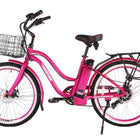 X-Treme Malibu Elite Max 36V Beach Cruiser Electric Bike