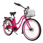 X-Treme Malibu Elite Max 36V Beach Cruiser Electric Bike