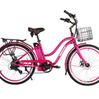 X-Treme Malibu Elite Max 36V Beach Cruiser Electric Bike