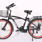 X-Treme Newport Elite 24V Beach Cruiser Electric Bike