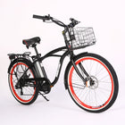 X-Treme Newport Elite 24V Beach Cruiser Electric Bike