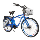 X-Treme Newport Elite 24V Beach Cruiser Electric Bike