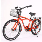 X-Treme Newport Elite 24V Beach Cruiser Electric Bike