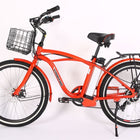 X-Treme Newport Elite 24V Beach Cruiser Electric Bike