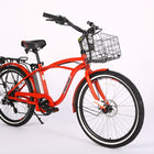 X-Treme Newport Elite 24V Beach Cruiser Electric Bike