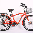 X-Treme Newport Elite 24V Beach Cruiser Electric Bike