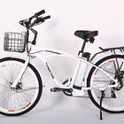 X-Treme Newport Elite 24V Beach Cruiser Electric Bike