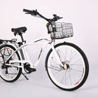 X-Treme Newport Elite 24V Beach Cruiser Electric Bike