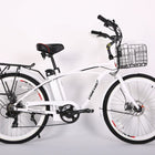 X-Treme Newport Elite 24V Beach Cruiser Electric Bike