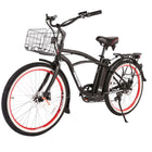 X-Treme Newport Elite Max 36V Beach Cruiser Electric Bike