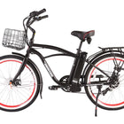 X-Treme Newport Elite Max 36V Beach Cruiser Electric Bike