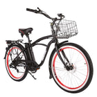 X-Treme Newport Elite Max 36V Beach Cruiser Electric Bike