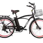 X-Treme Newport Elite Max 36V Beach Cruiser Electric Bike