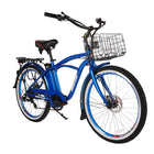 X-Treme Newport Elite Max 36V Beach Cruiser Electric Bike