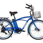 X-Treme Newport Elite Max 36V Beach Cruiser Electric Bike