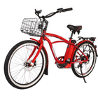 X-Treme Newport Elite Max 36V Beach Cruiser Electric Bike