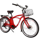 X-Treme Newport Elite Max 36V Beach Cruiser Electric Bike