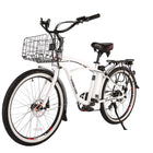 X-Treme Newport Elite Max 36V Beach Cruiser Electric Bike