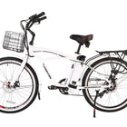 X-Treme Newport Elite Max 36V Beach Cruiser Electric Bike