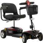 Pride Go-Go Endurance Li 4-Wheel Scooter