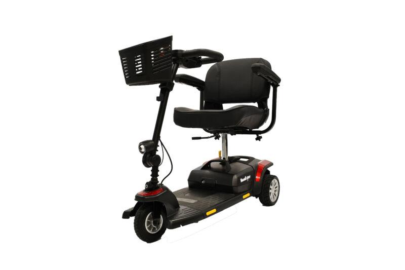 Merits Health Roadster S3 3 - Wheels Scooter