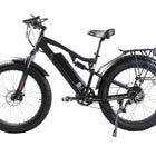 X-Treme Rocky Road 48V 10 Amp Fat Tire Electric Mountain Bicycle