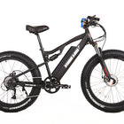 X-Treme Rocky Road 48V 17 Amp Fat Tire Electric Mountain Bicycle