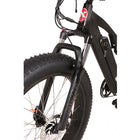 X-Treme Rocky Road 48V 10 Amp Fat Tire Electric Mountain Bicycle