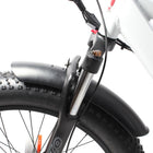 X-Treme Rocky Road 48V 10 Amp Fat Tire Electric Mountain Bicycle