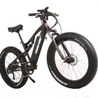 X-Treme Rocky Road 48V 17 Amp Fat Tire Electric Mountain Bicycle