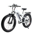 X-Treme Rocky Road 48V 10 Amp Fat Tire Electric Mountain Bicycle