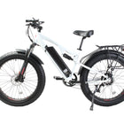 X-Treme Rocky Road 48V 10 Amp Fat Tire Electric Mountain Bicycle