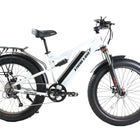 X-Treme Rocky Road 48V 10 Amp Fat Tire Electric Mountain Bicycle