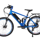 X-Treme Rubicon 48V Electric Mountain Bicycle