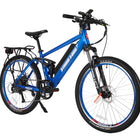 X-Treme Rubicon 48V Electric Mountain Bicycle