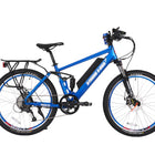 X-Treme Rubicon 48V Electric Mountain Bicycle