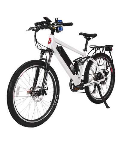 X-Treme Rubicon 48V Electric Mountain Bicycle