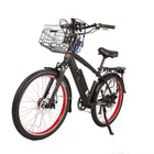 X-Treme Laguna Beach Cruiser 48V Electric Bicycle