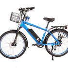 X-Treme Laguna Beach Cruiser 48V Electric Bicycle