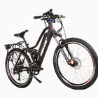 X-Treme Sedona 48V Electric Step-Through Mountain Bicycle