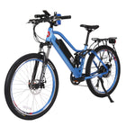 X-Treme Sedona 48V Electric Step-Through Mountain Bicycle