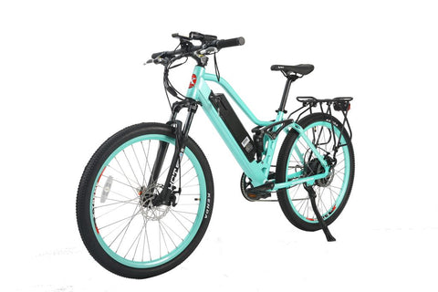 X-Treme Sedona 48V Electric Step-Through Mountain Bicycle