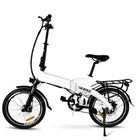 GoBike FUTURO Customizable, Personalized, Foldable Lightweight Electric Bike